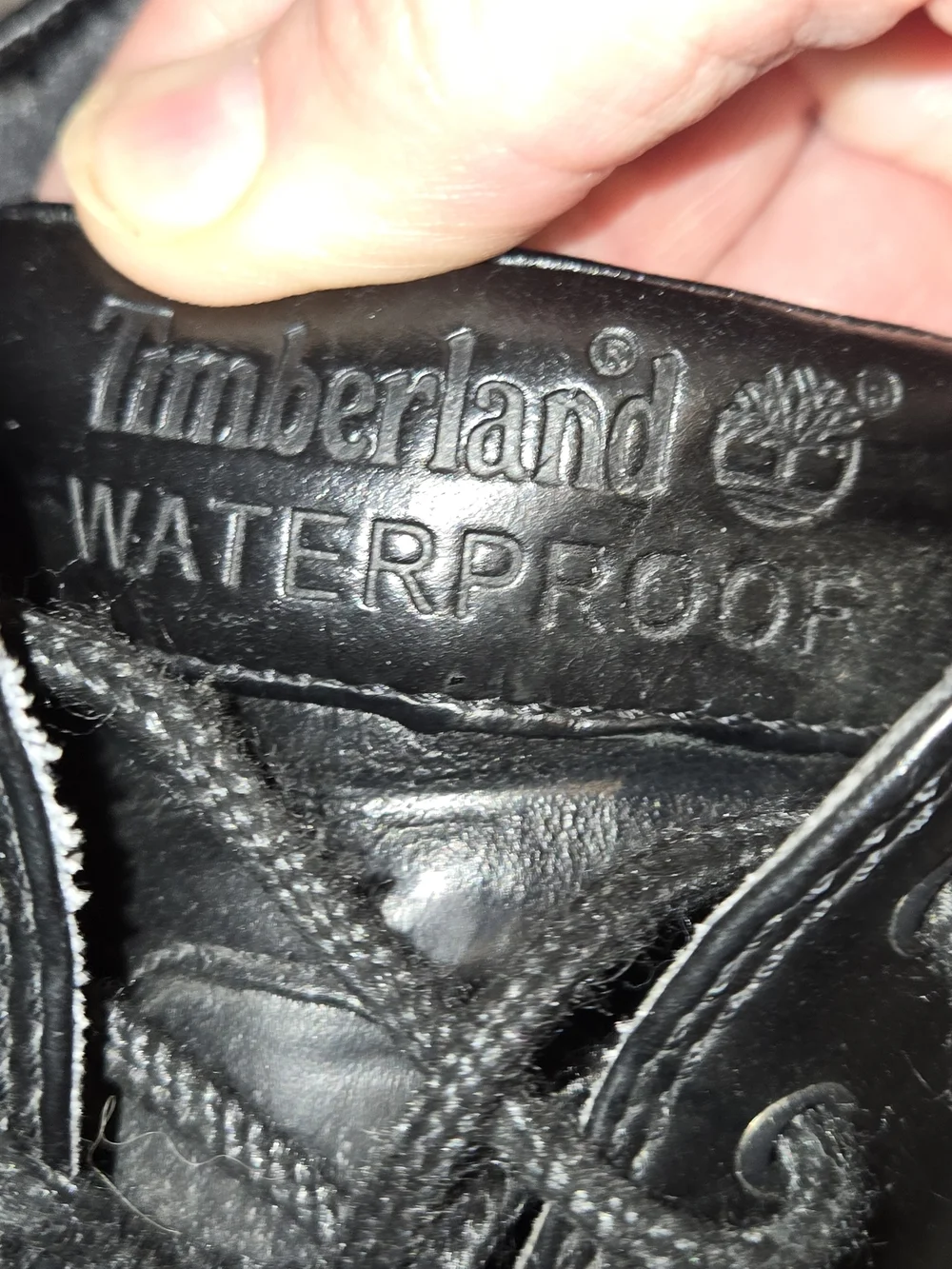 Timberland Waterproof Leather  Torrance Oxford Shoes Black Lace-Up Men’s US 11 M